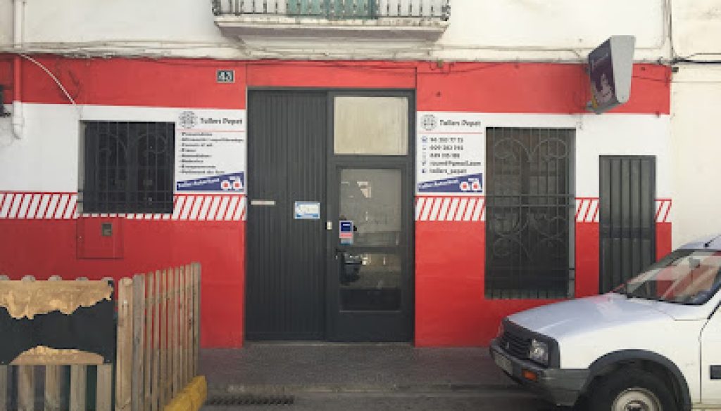 Imagen de Tallers Pepet
