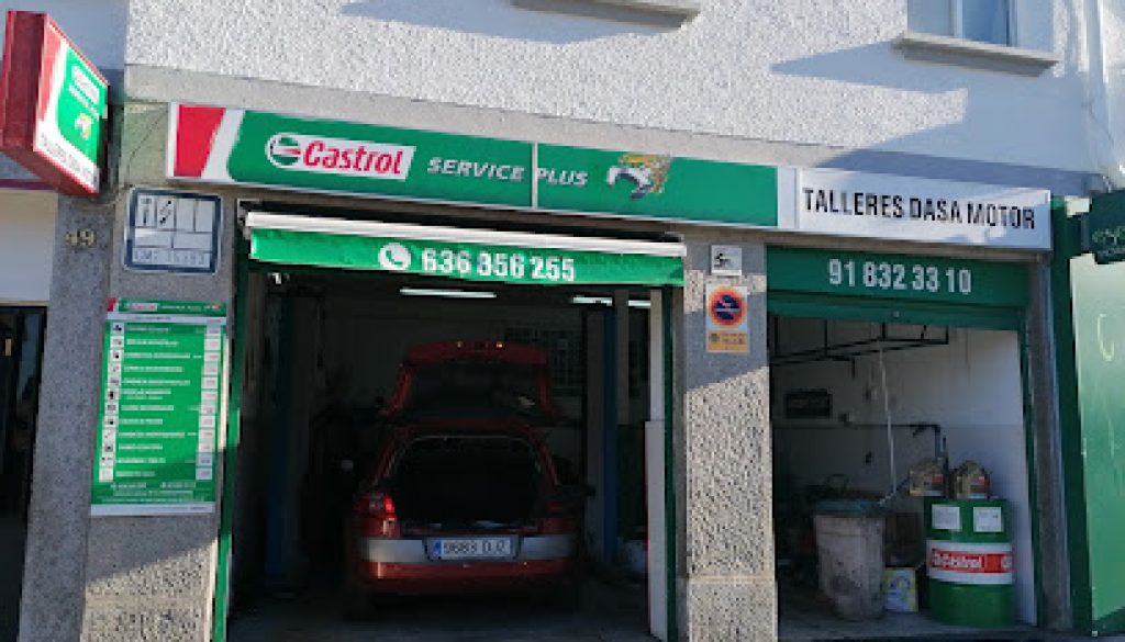 Imagen de Taller Mecanico Dasa Motor