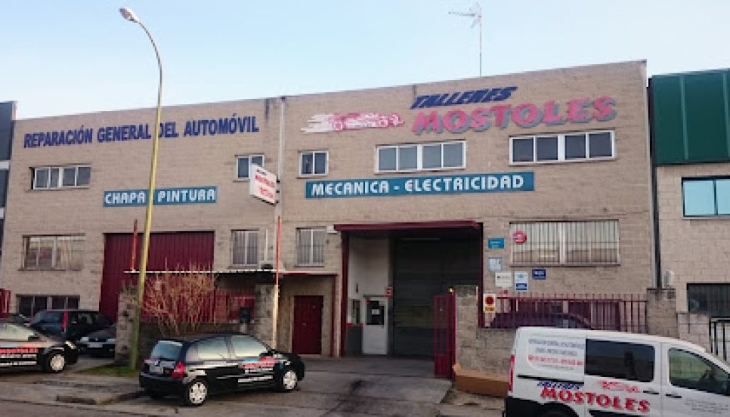 Imagen de Talleres Mostoles