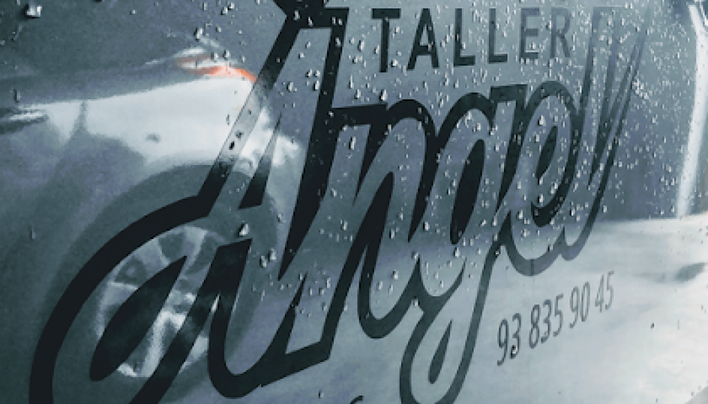 Imagen de Taller Angel Vacarisses