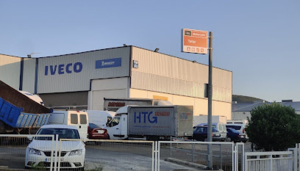 Imagen de Ibanez Iveco