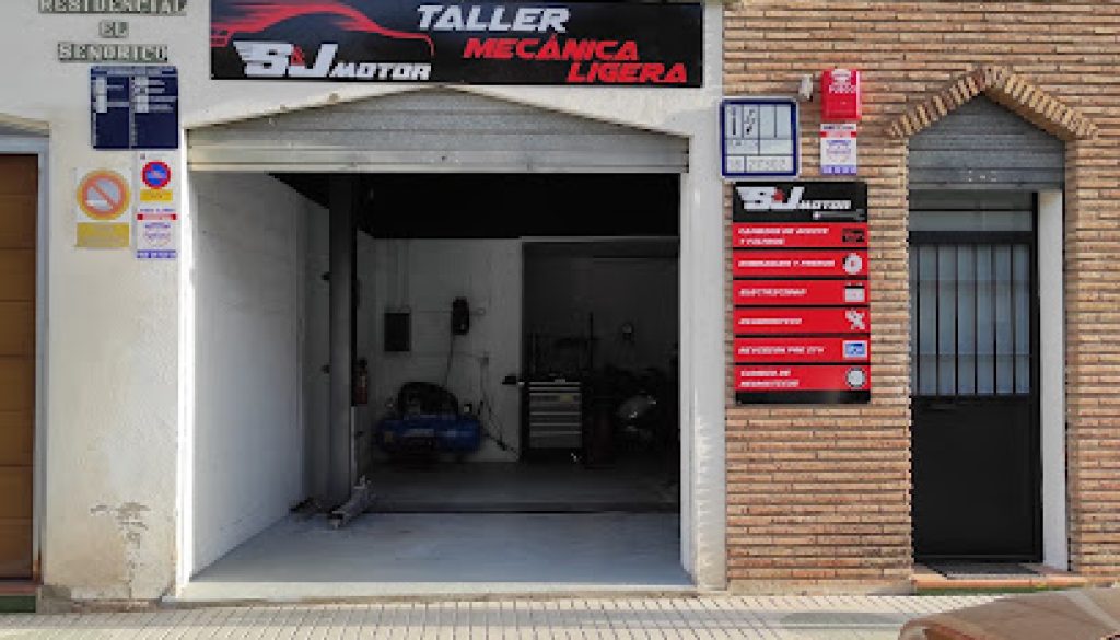 Imagen de S&J Motor Mecanica Ligera