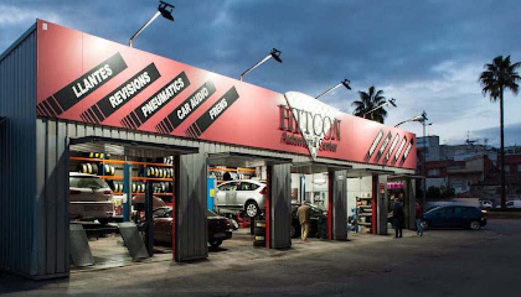 Imagen de HITCON Automovil Center