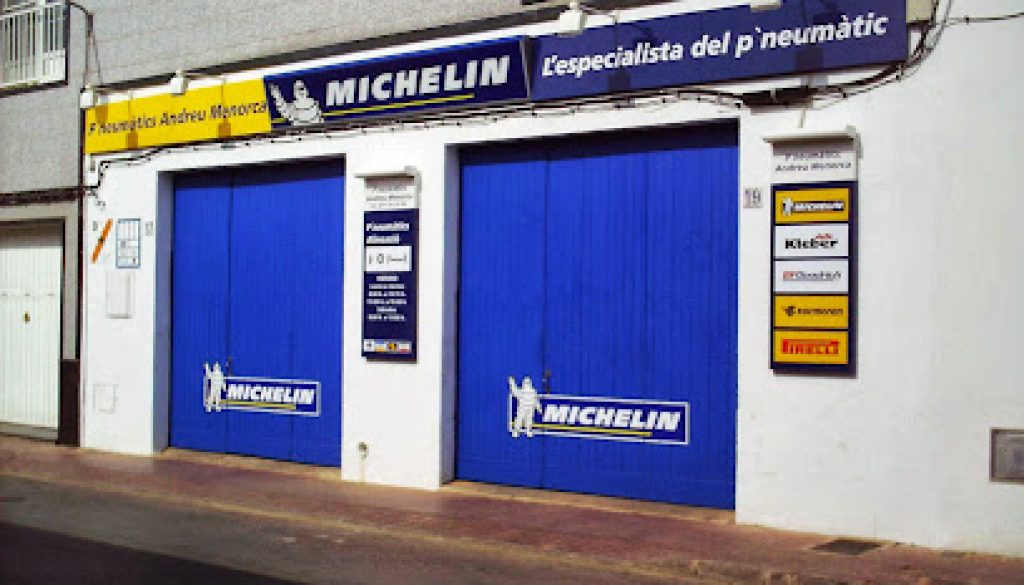 Imagen de Pneumatics Andreu Menorca