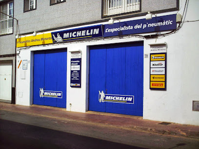 Pneumatics Andreu Menorca