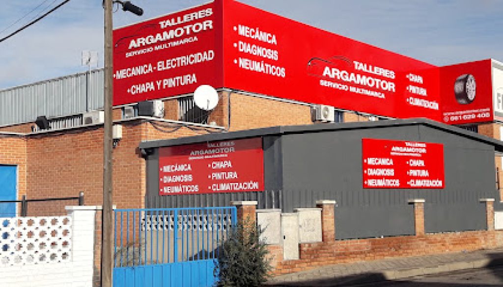 Imagen de Talleres Argamotor