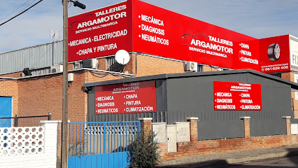 Talleres Argamotor
