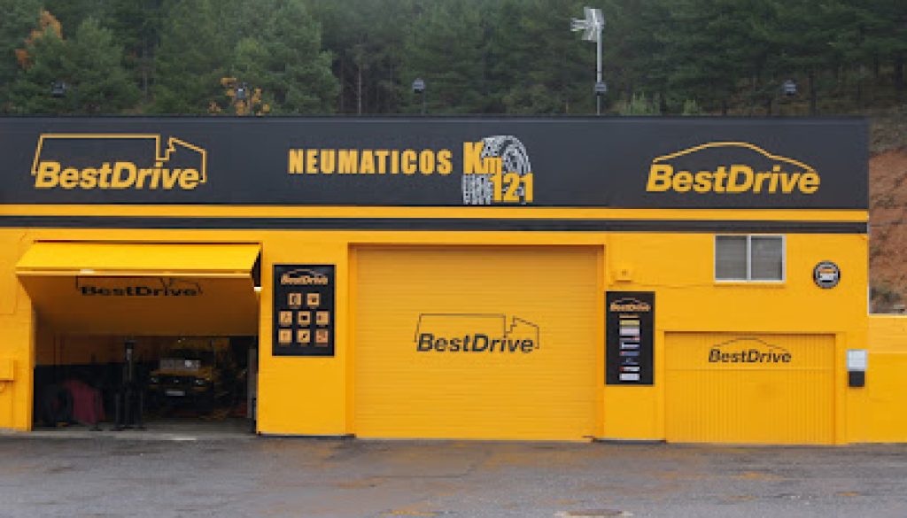 Imagen de Neumaticos Km 121