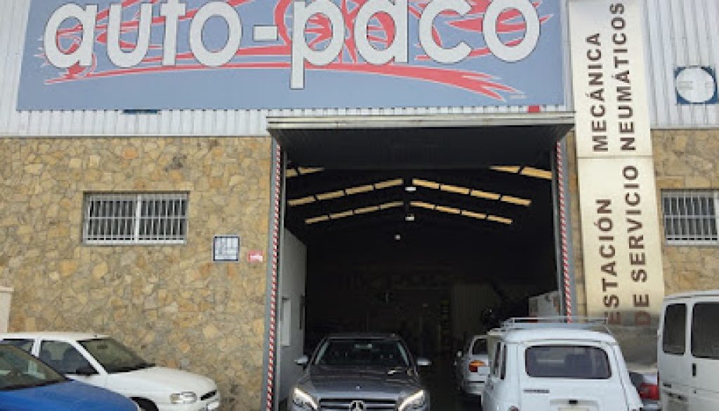 Imagen de Taller Autopaco