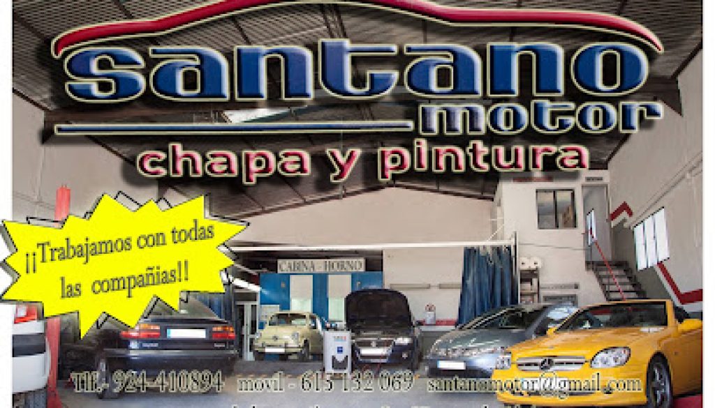 Imagen de SANTANO MOTOR