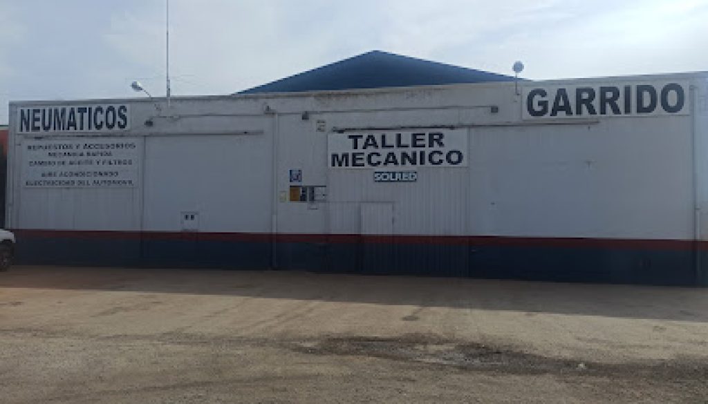 Imagen de "Neumaticos Garrido"