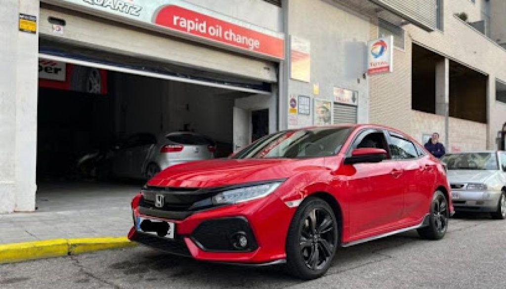 Imagen de TOTAL RAPID OIL CHANGE La Cochera de Alex