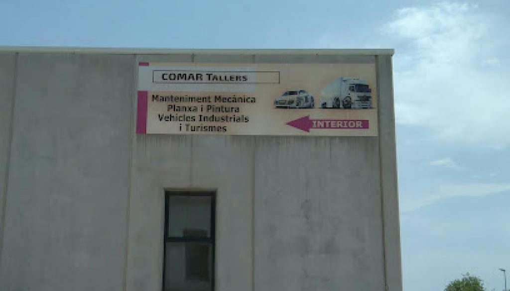Imagen de Comar Tallers