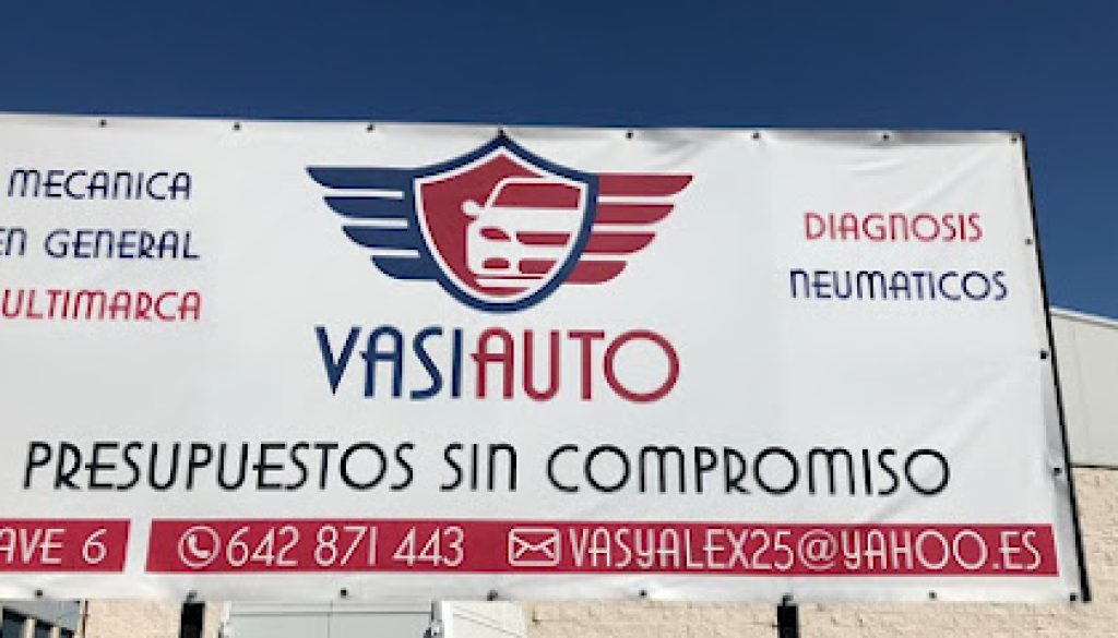 Imagen de VasiAuto Taller Multimarca