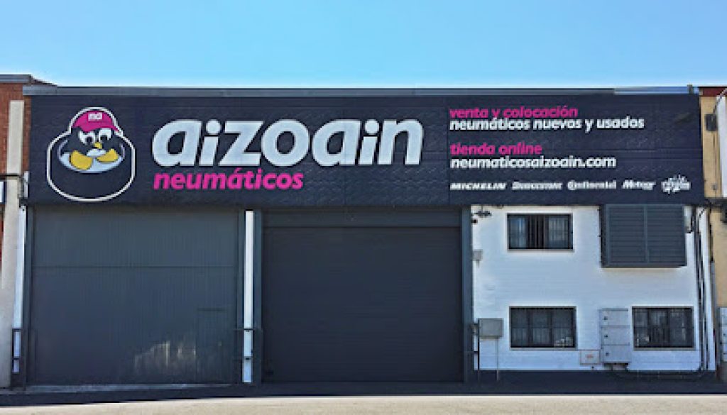 Imagen de Neumaticos Aizoain s.l.