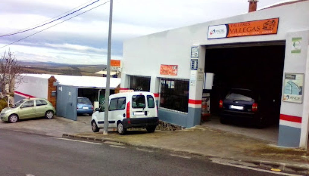 Imagen de TALLERES VILLEGAS S.C.