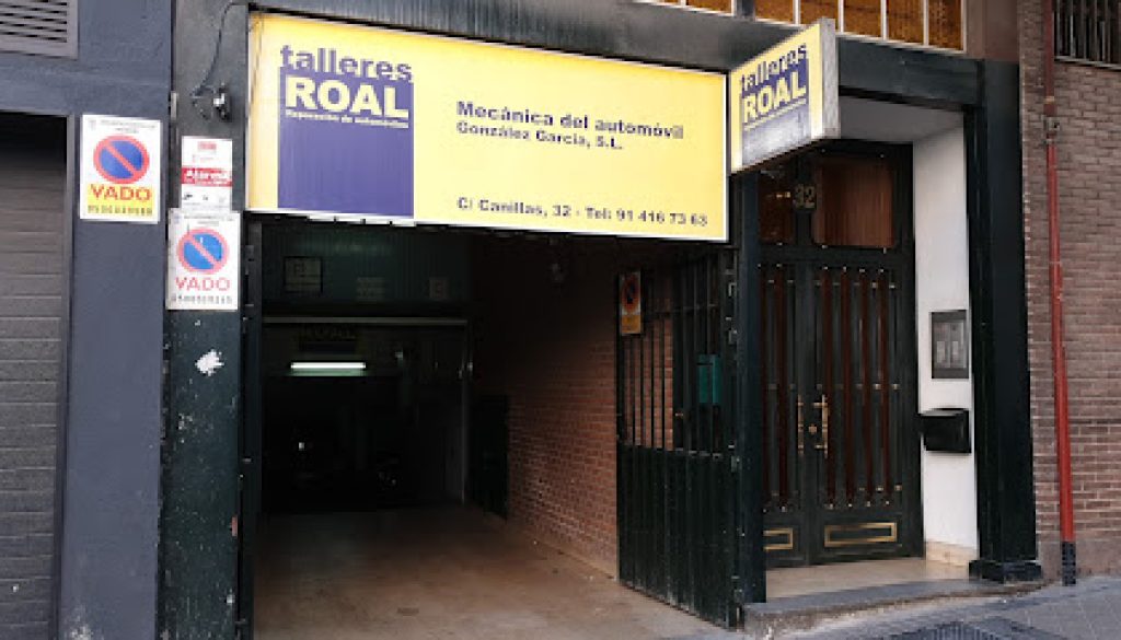 Imagen de Talleres Roal