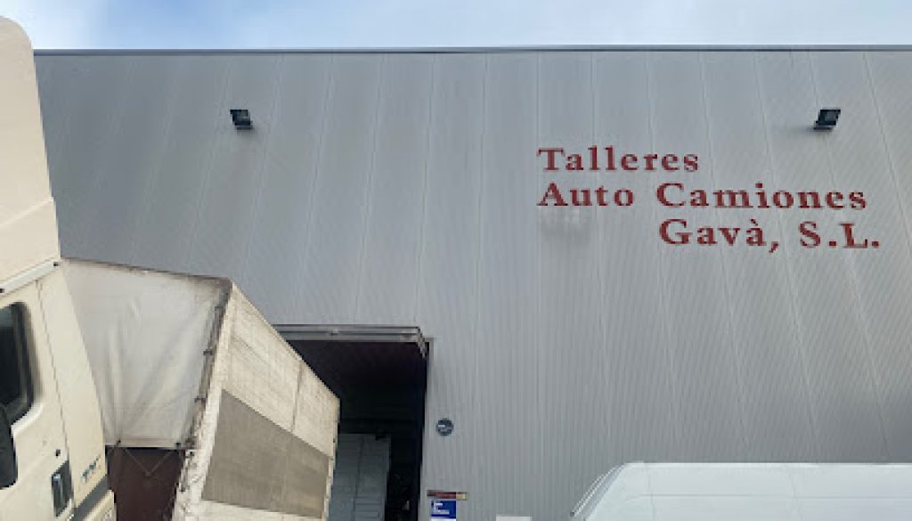 Imagen de TALLERES AUTO-CAMIONES GAVA S.L.