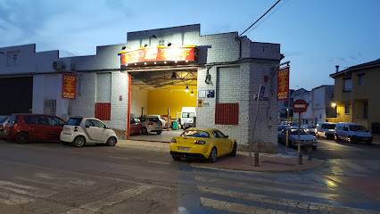 Taller Mecanico FBox