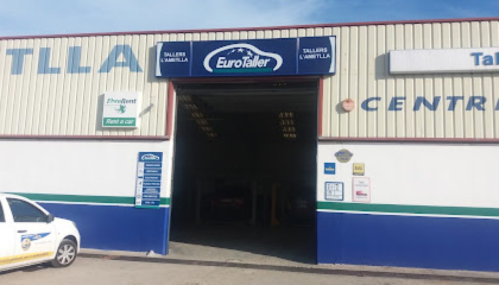 Imagen de EUROTALLER L'AMETLLA