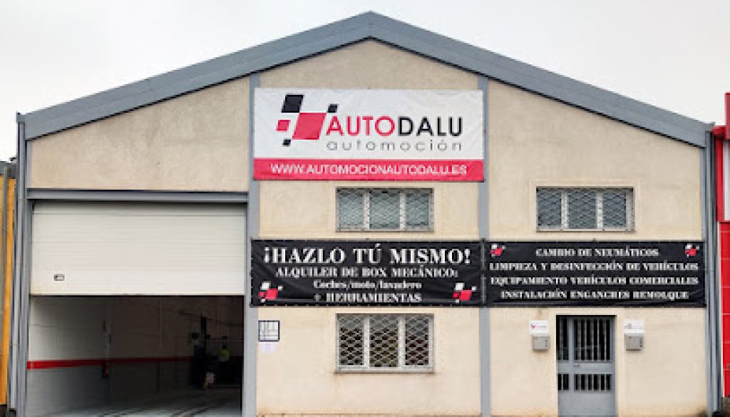 Imagen de Automocion Autodalu