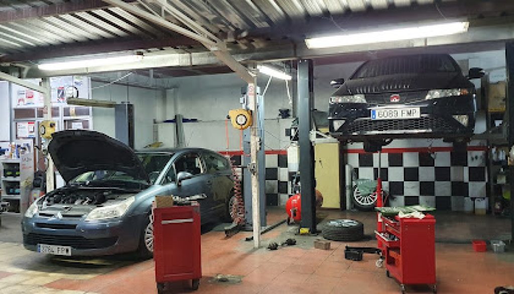 Imagen de Taller Mecanico Garanticars