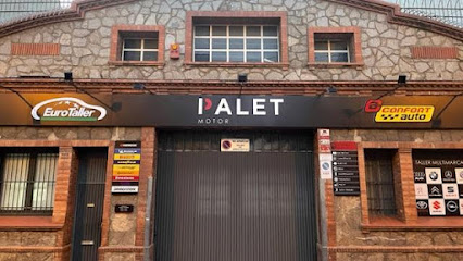 Bosch Car Service Palet Motor