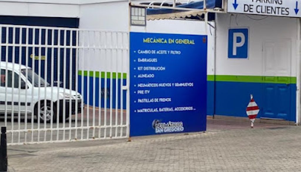 Imagen de Taller Neumaticos San Gregorio