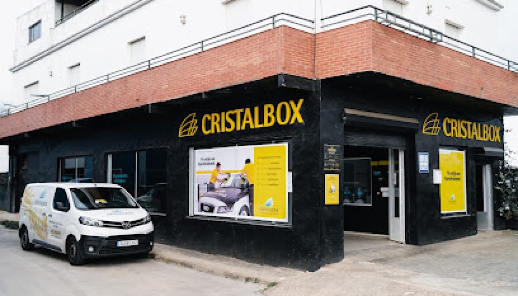 Imagen de CRISTALBOX ZAFRA Lunas del Automovil