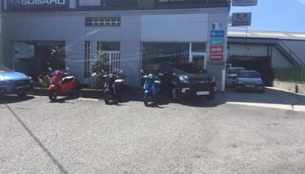 Imagen de Taller Oficial KGM - SsangYong Talleres Lusitano Lugo