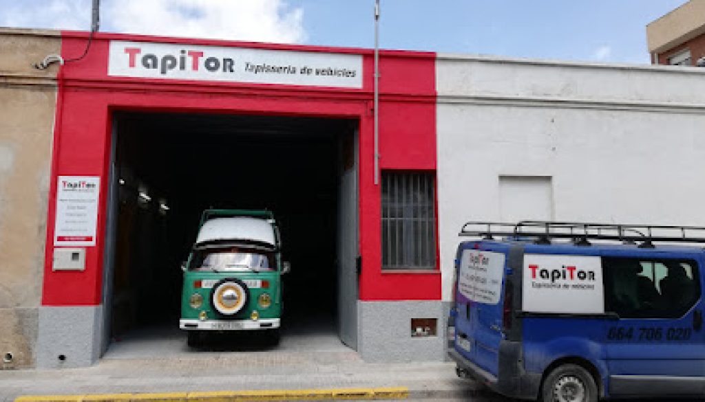 Imagen de Tapitor