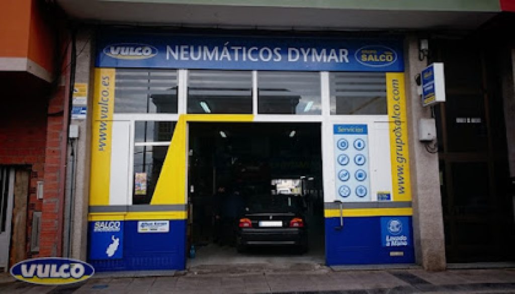 Imagen de Neumaticos Dymar
