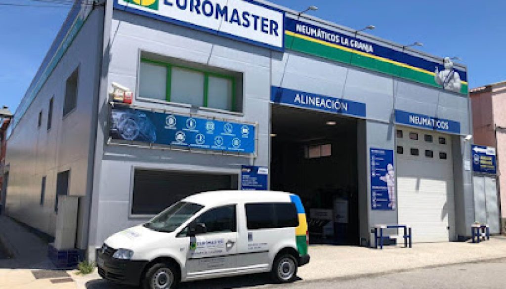 Imagen de Euromaster San Ildefonso Neumaticos La Granja