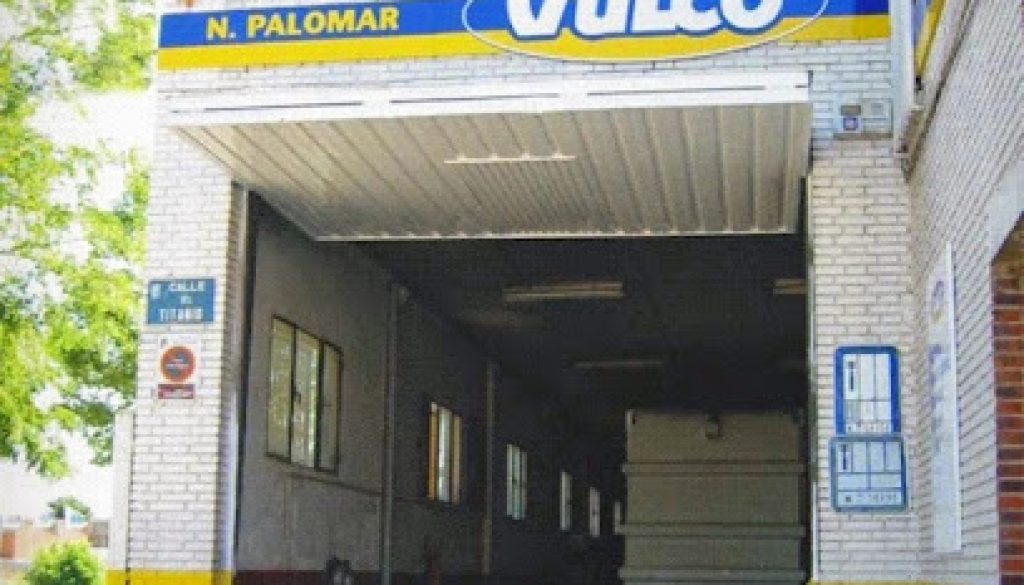 Imagen de Neumaticos Palomar