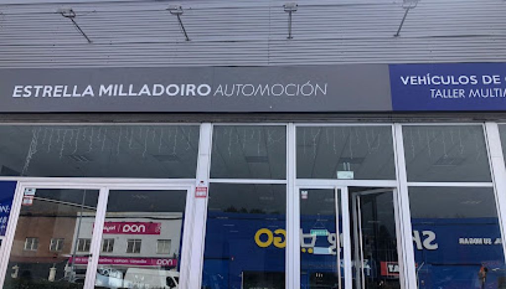 Imagen de ESTRELLA MILLADOIRO AUTOMOCION SL