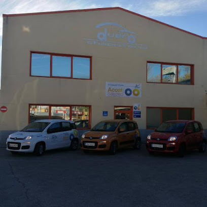 Chapisteria Duero
