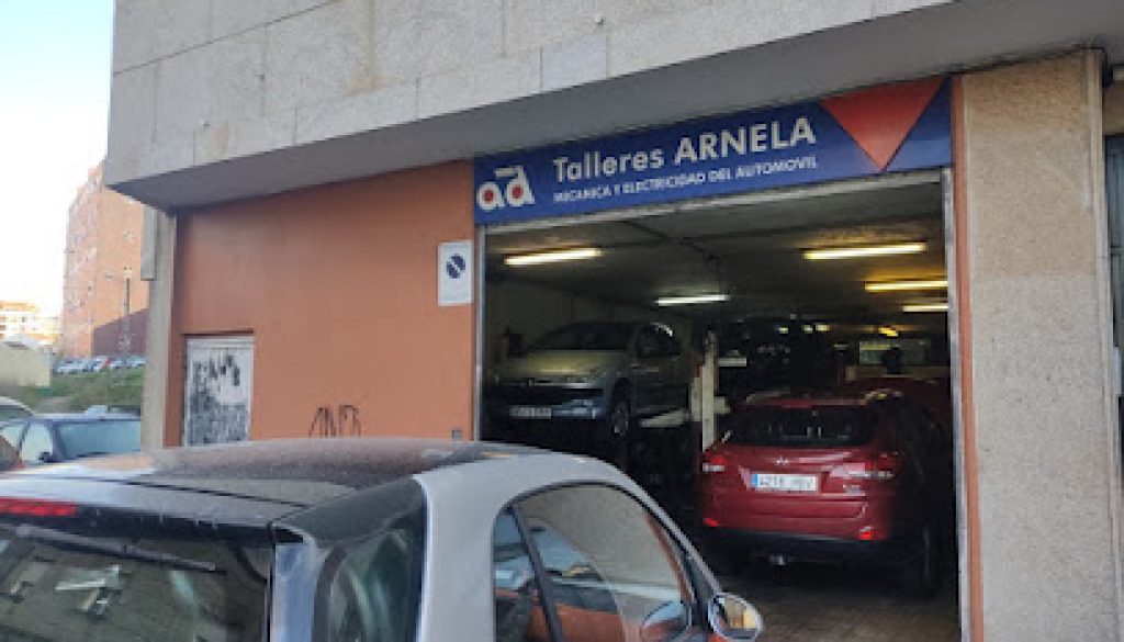 Imagen de TALLERES ARNELA