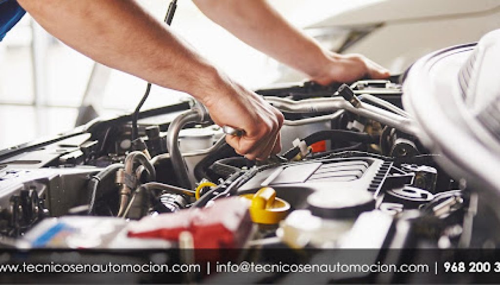 Imagen de Tecnicos en automocion