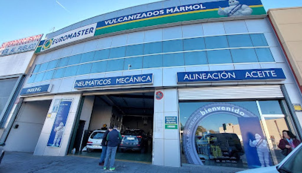 Imagen de Euromaster Andujar Vulcanizados Marmol 1