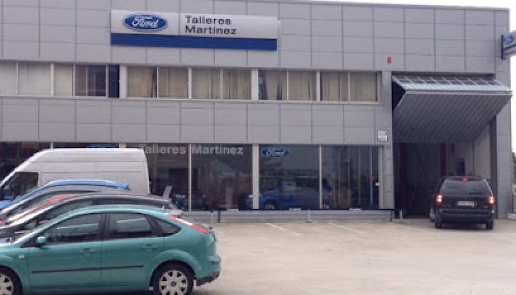 Imagen de TALLERES MARTINEZ-FORD