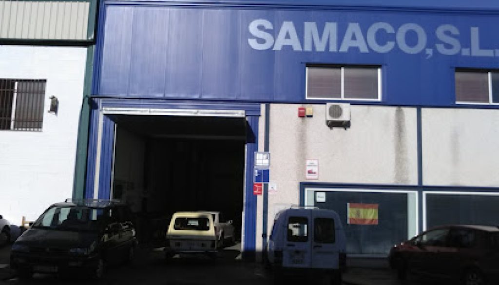 Imagen de Eurorepar TALLERES SAMACO S.L.
