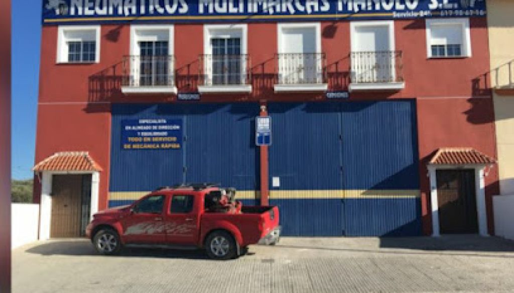 Imagen de Neumaticos Multimarcas Manolo