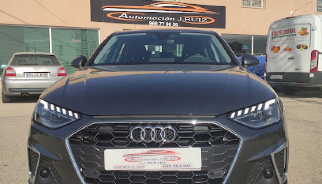 Imagen de Automocion J.Ruiz