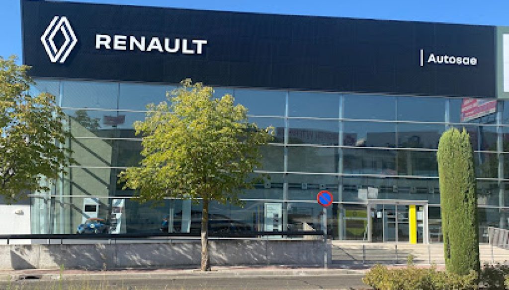 Imagen de Renault Parla Autosae