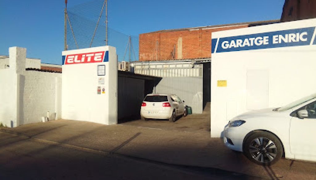 Imagen de GARATGE ENRIC