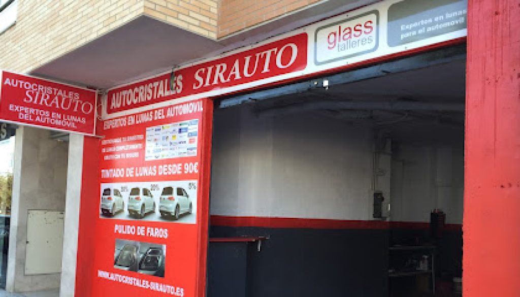 Imagen de GLASS TALLERES Cambio de Lunas San Juan Autocristales Sirauto