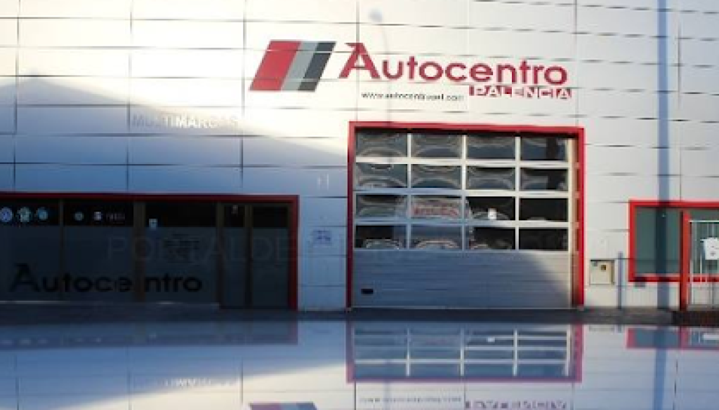 Imagen de Autocentro Palencia