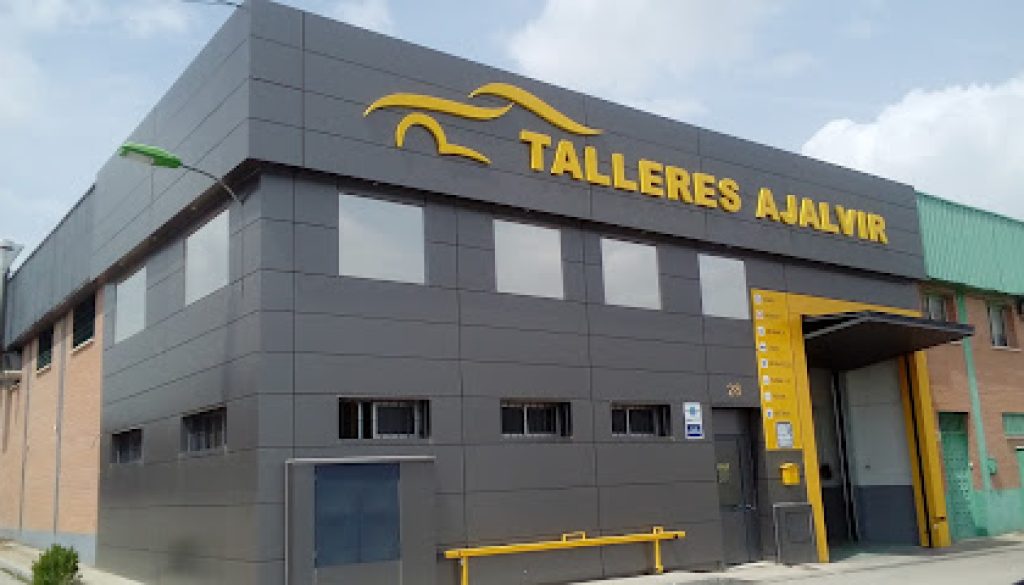 Imagen de Talleres Ajalvir