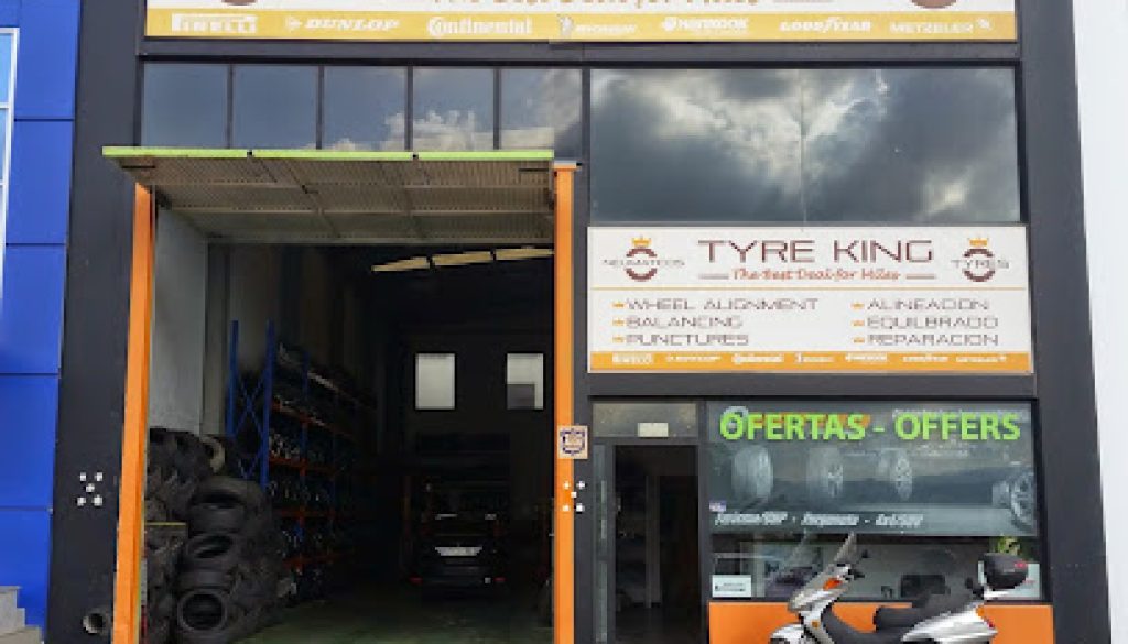 Imagen de Tyre King