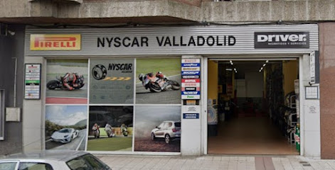 NYSCAR VALLADOLID – DRIVER CENTER